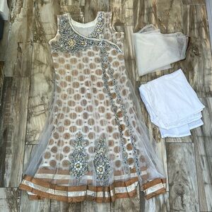 Indian Pakistani Anarkali